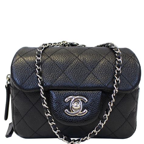 chanel classic 11.12 bag|Chanel small lambskin evening bag.